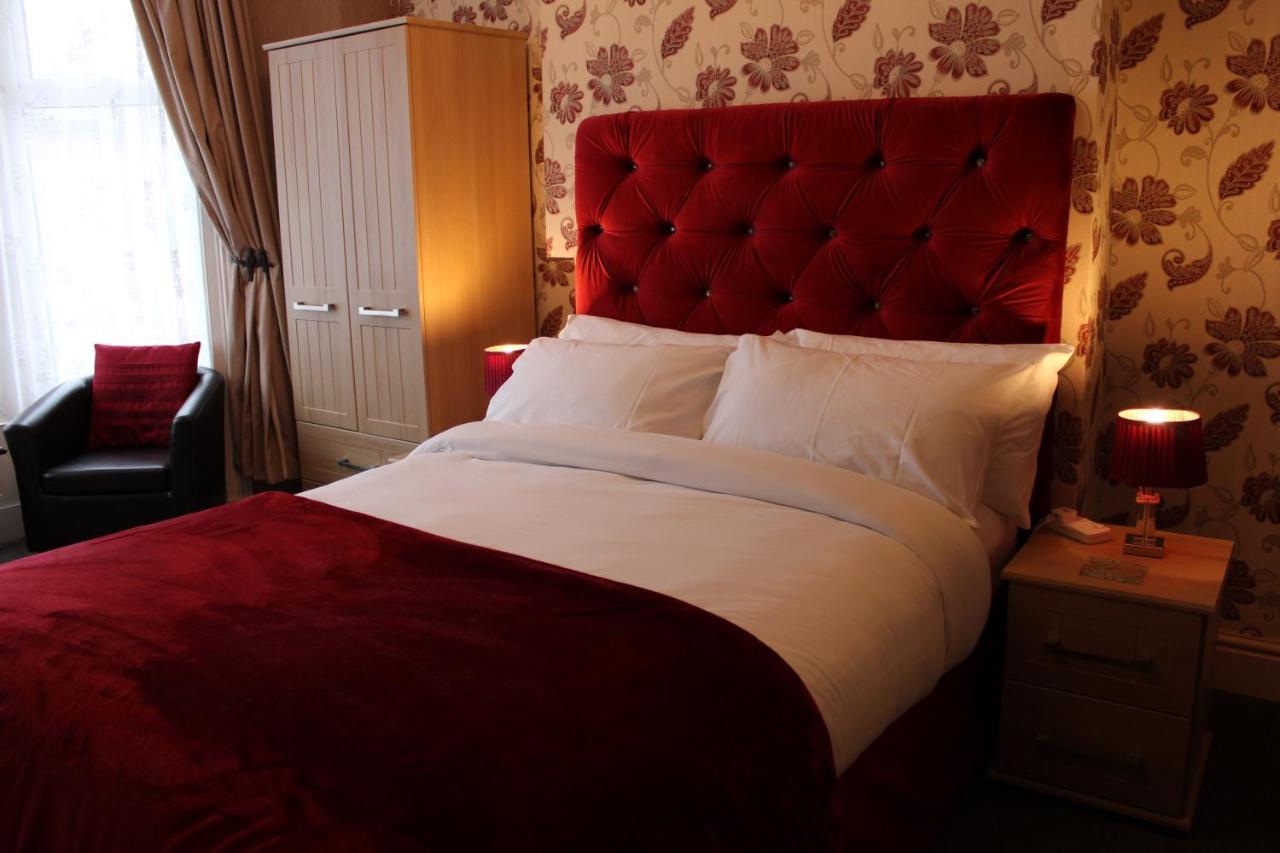 Mardonia Hotel 블랙풀 외부 사진
