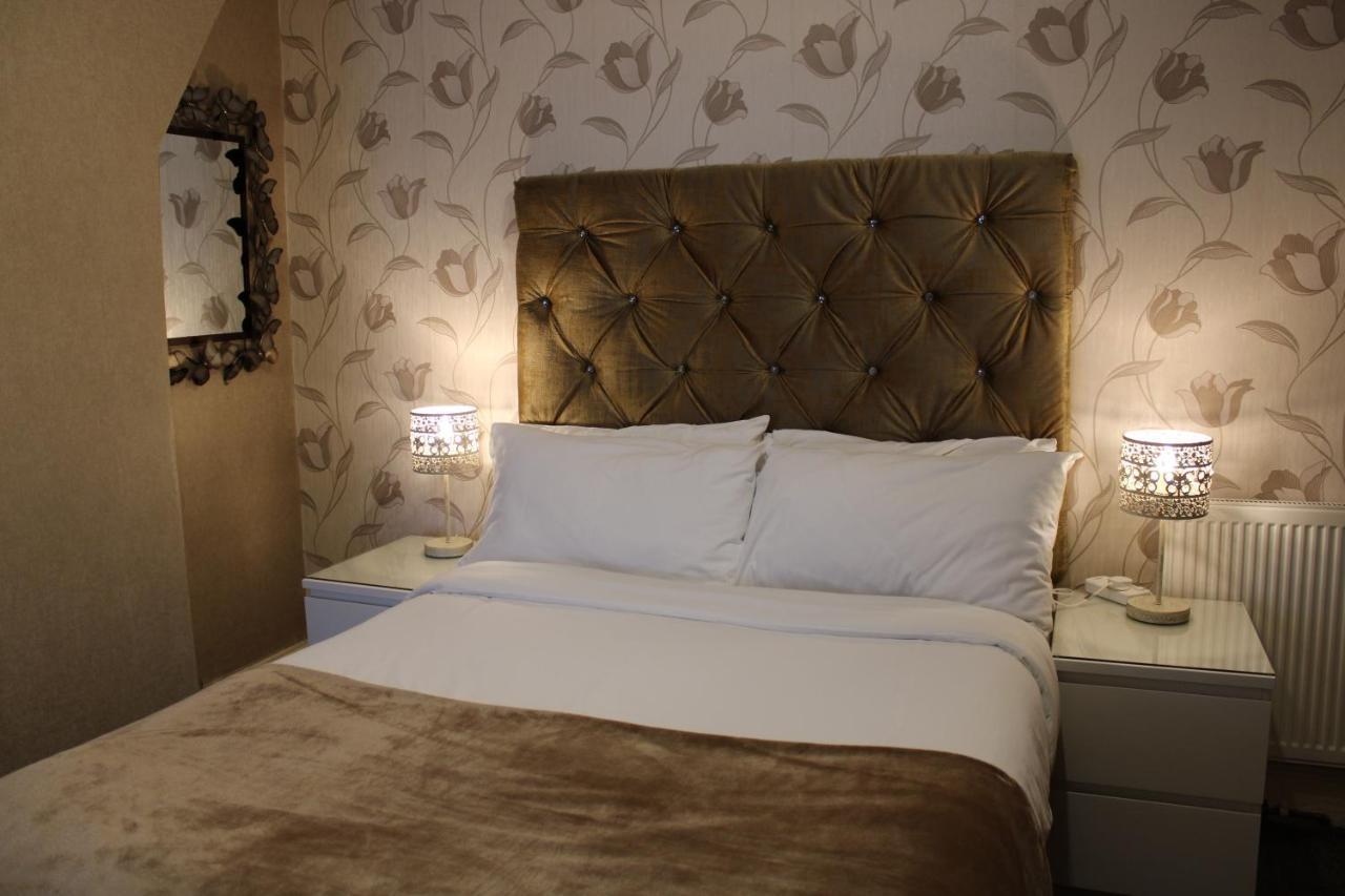 Mardonia Hotel 블랙풀 외부 사진