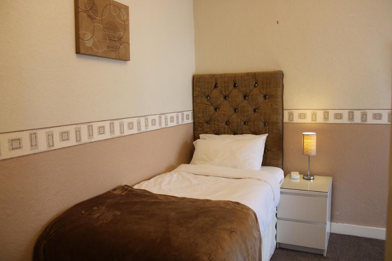Mardonia Hotel 블랙풀 외부 사진