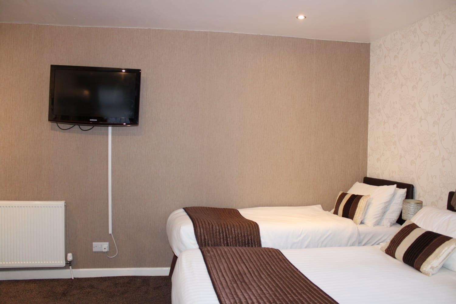 Mardonia Hotel 블랙풀 객실 사진