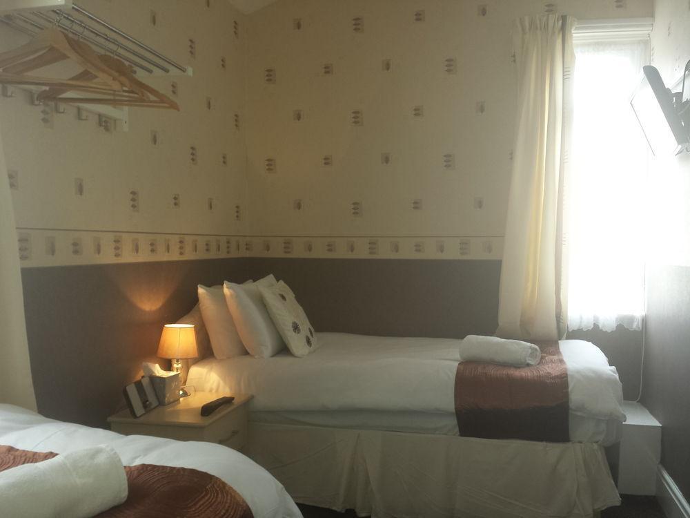 Mardonia Hotel 블랙풀 외부 사진