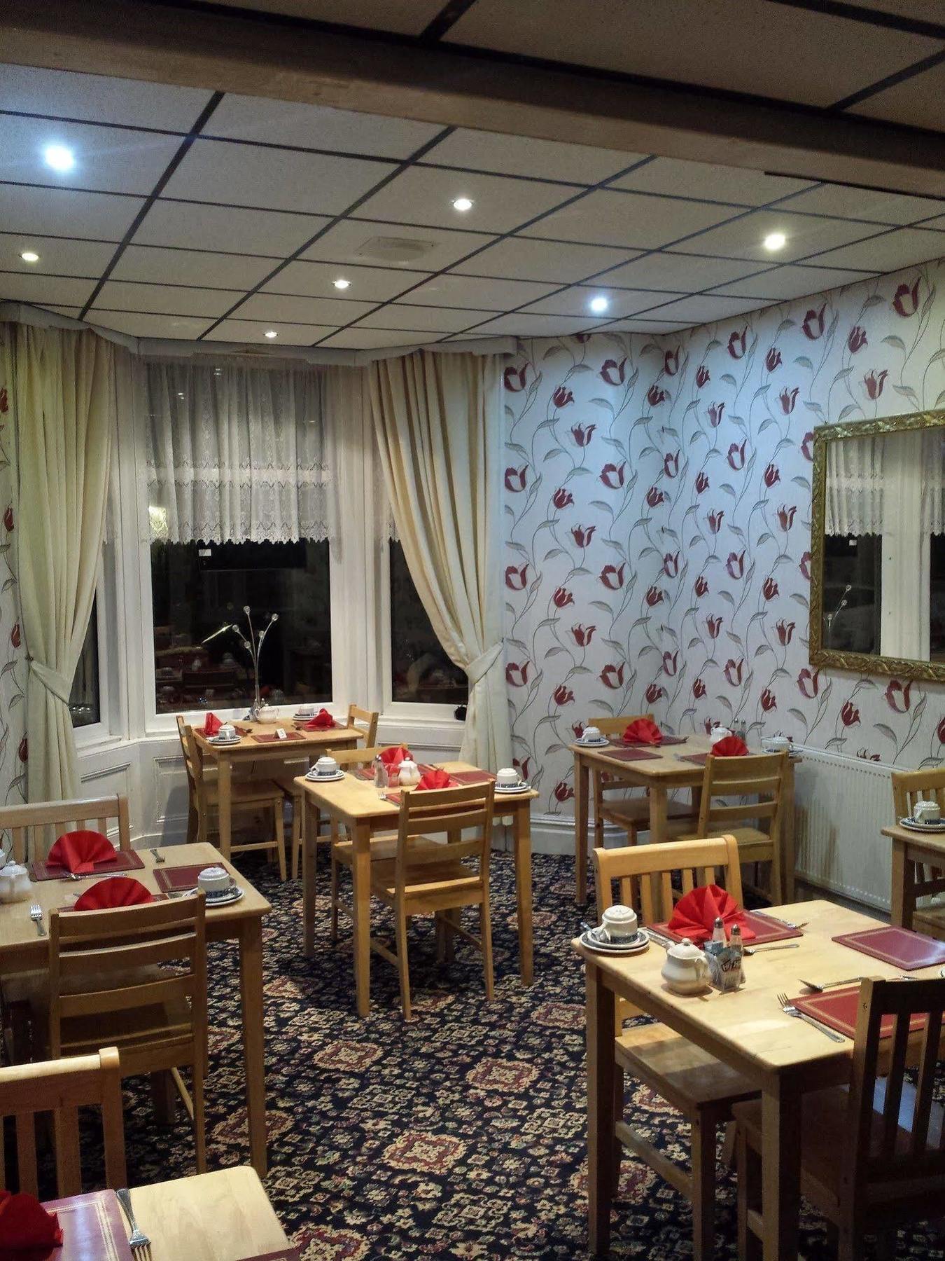 Mardonia Hotel 블랙풀 외부 사진