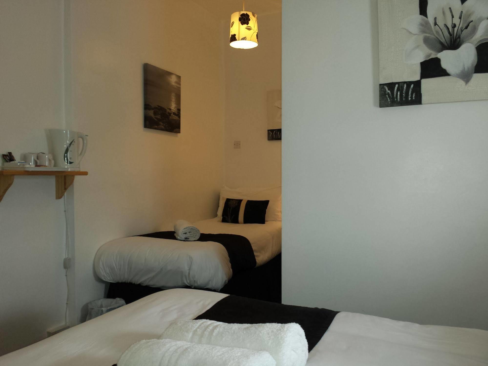 Mardonia Hotel 블랙풀 외부 사진