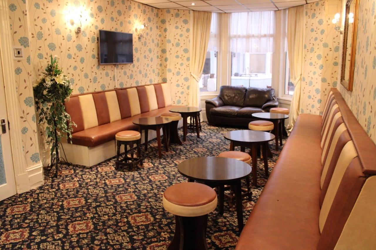 Mardonia Hotel 블랙풀 외부 사진