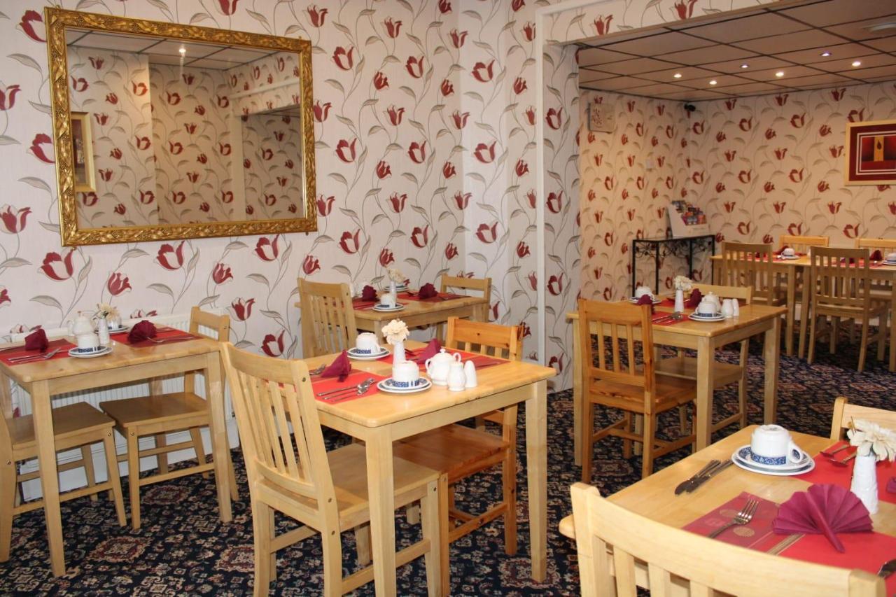 Mardonia Hotel 블랙풀 외부 사진