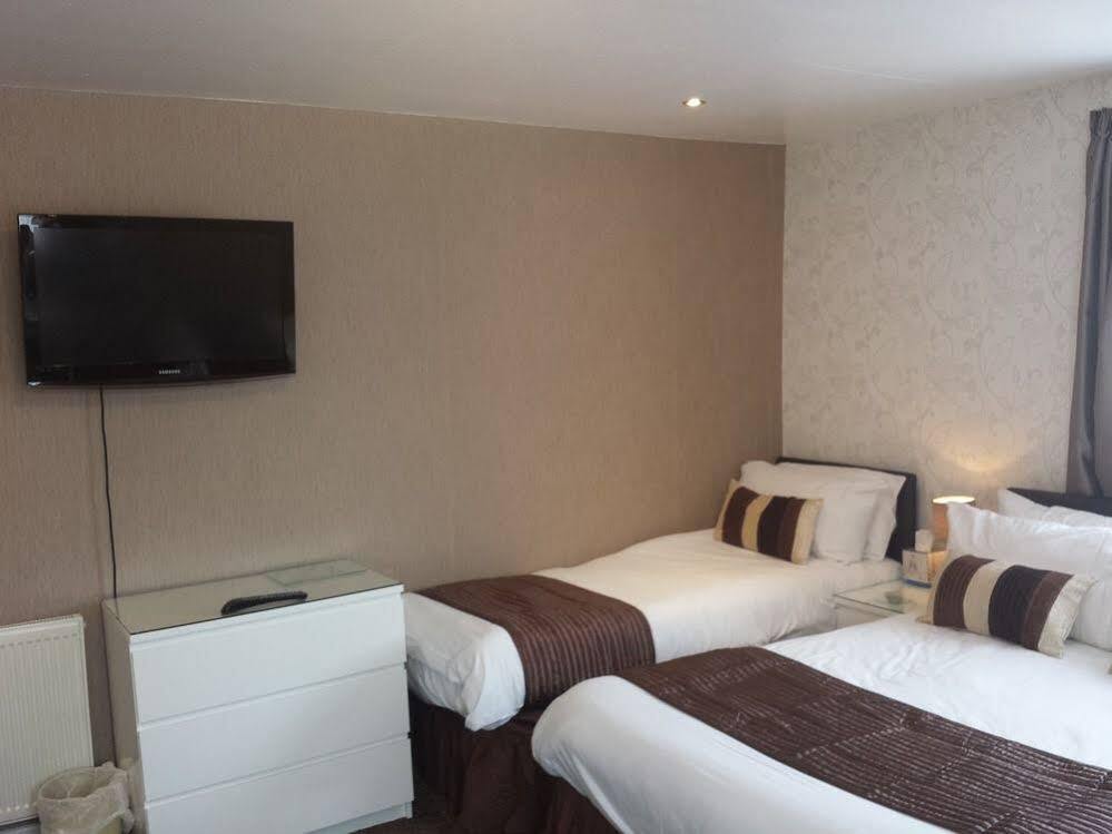 Mardonia Hotel 블랙풀 외부 사진