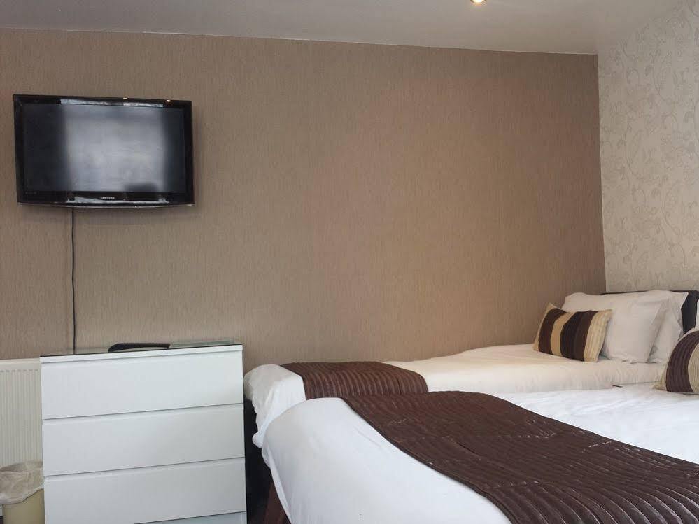 Mardonia Hotel 블랙풀 외부 사진