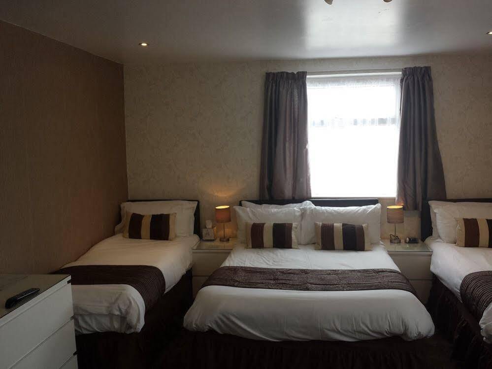 Mardonia Hotel 블랙풀 외부 사진