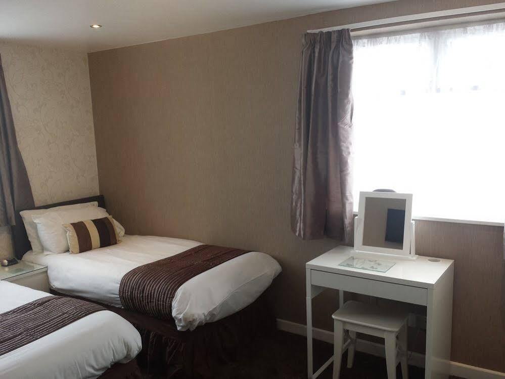 Mardonia Hotel 블랙풀 외부 사진