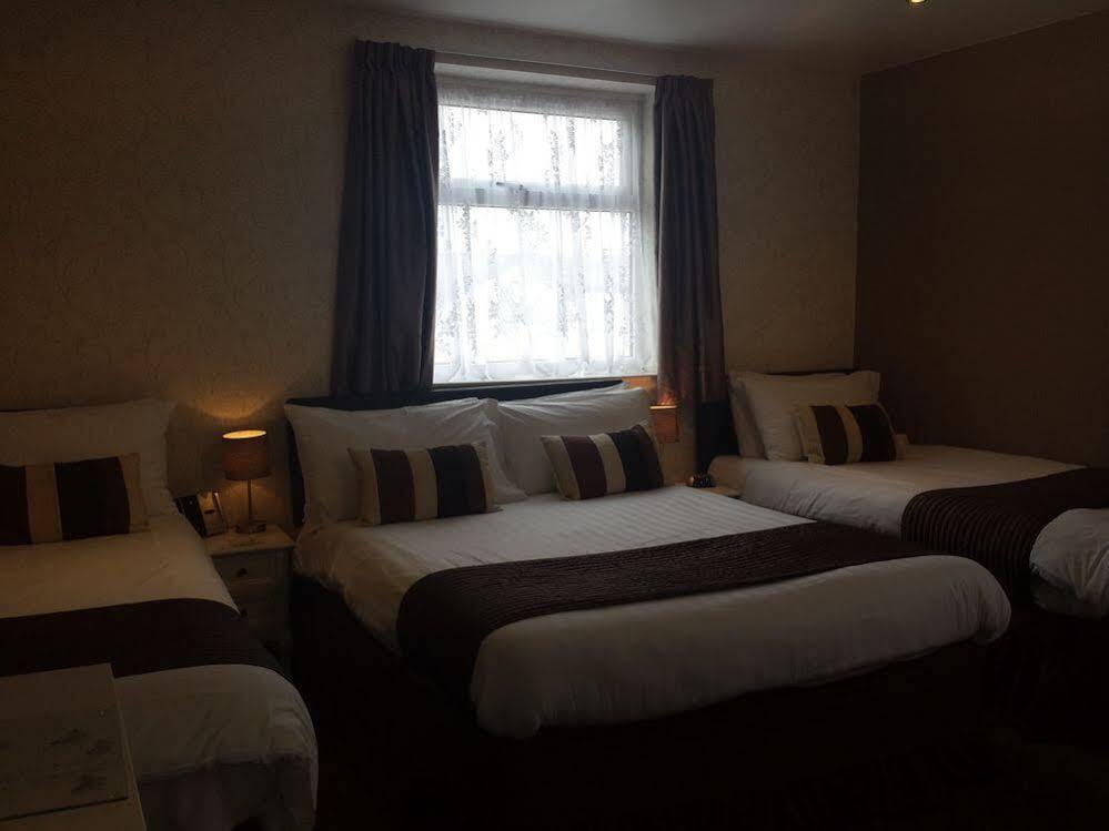 Mardonia Hotel 블랙풀 외부 사진
