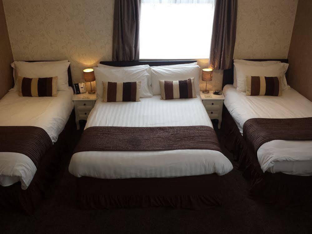 Mardonia Hotel 블랙풀 외부 사진
