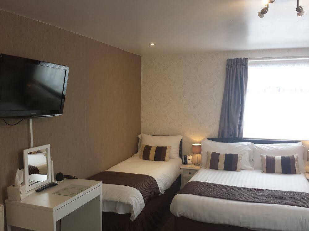 Mardonia Hotel 블랙풀 외부 사진
