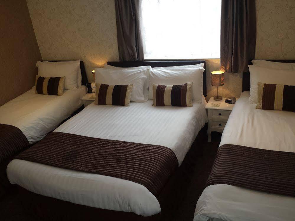 Mardonia Hotel 블랙풀 외부 사진