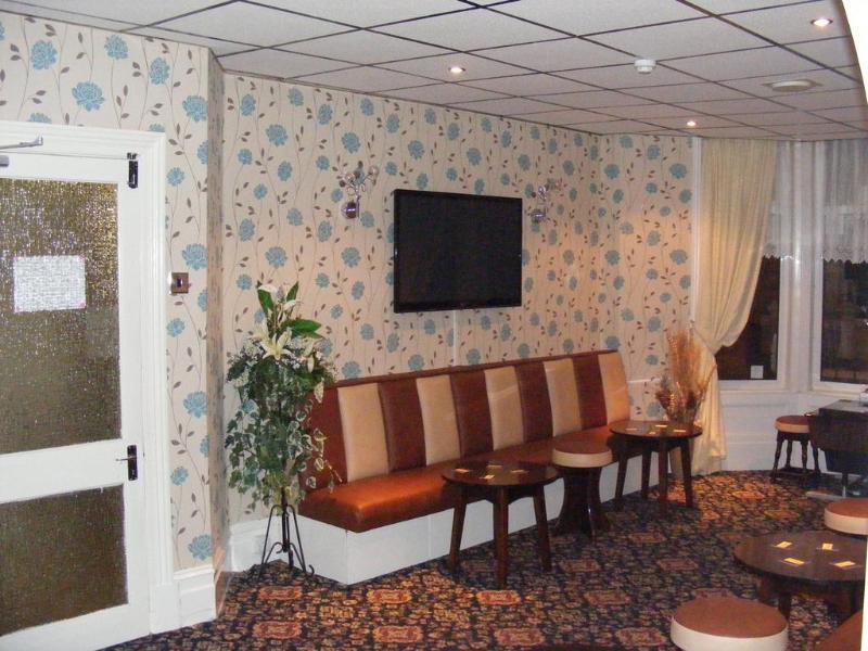 Mardonia Hotel 블랙풀 외부 사진