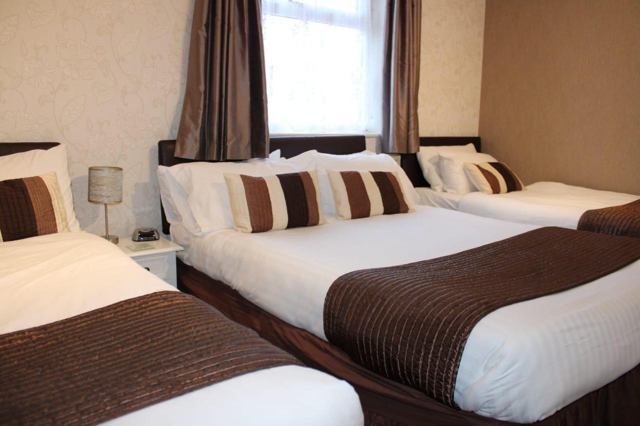 Mardonia Hotel 블랙풀 외부 사진